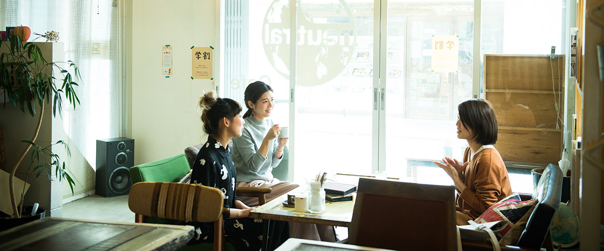 CITY PROMOTION Think. TALKING 「高槻市での子育てを考える。」