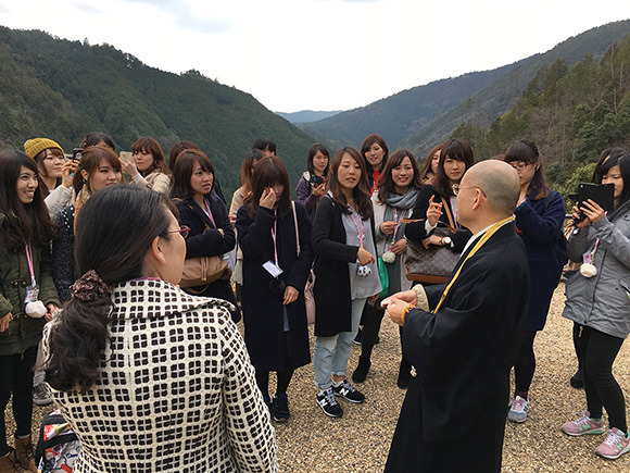 京都市右京区訪日外国人向け観光ブランド”KYOTO SAMBI”